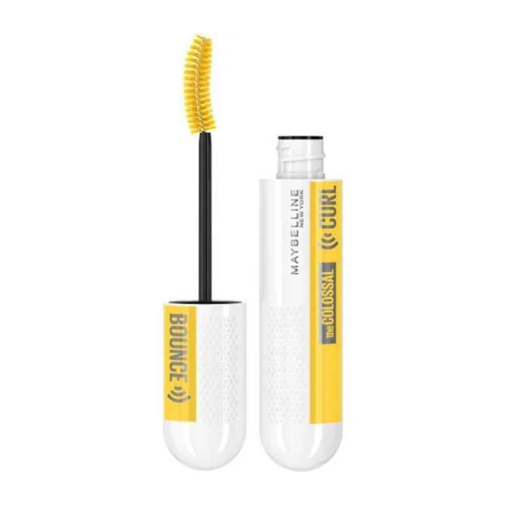 Maybelline Colossal Curl Bounce Mascara 01 Very Black