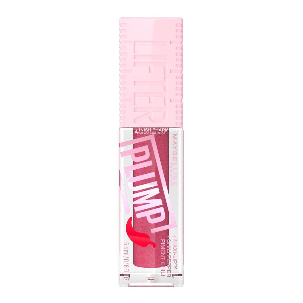 Maybelline Lifter Plump Lip Gloss 002 Mauve Bite