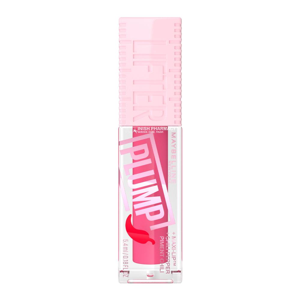 Maybelline Lifter Plump Lip Gloss 003 Pink Sting