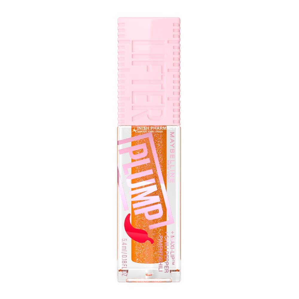 Maybelline Lifter Plump Lip Gloss 008 Hot Honey