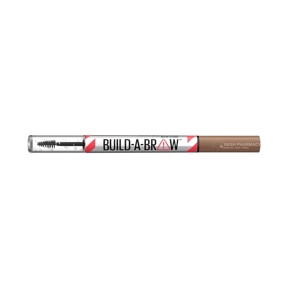 Maybelline Build-A-Brow 2-in-1 Brow Pen