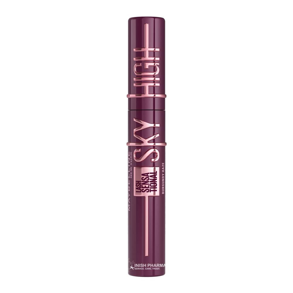 Maybelline Lash Sensational Sky High Mascara Burgundy Haze