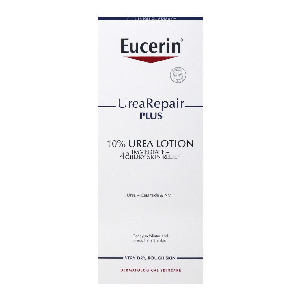 Eucerin Dry Skin 10% Urea Lotion Pump 400ml