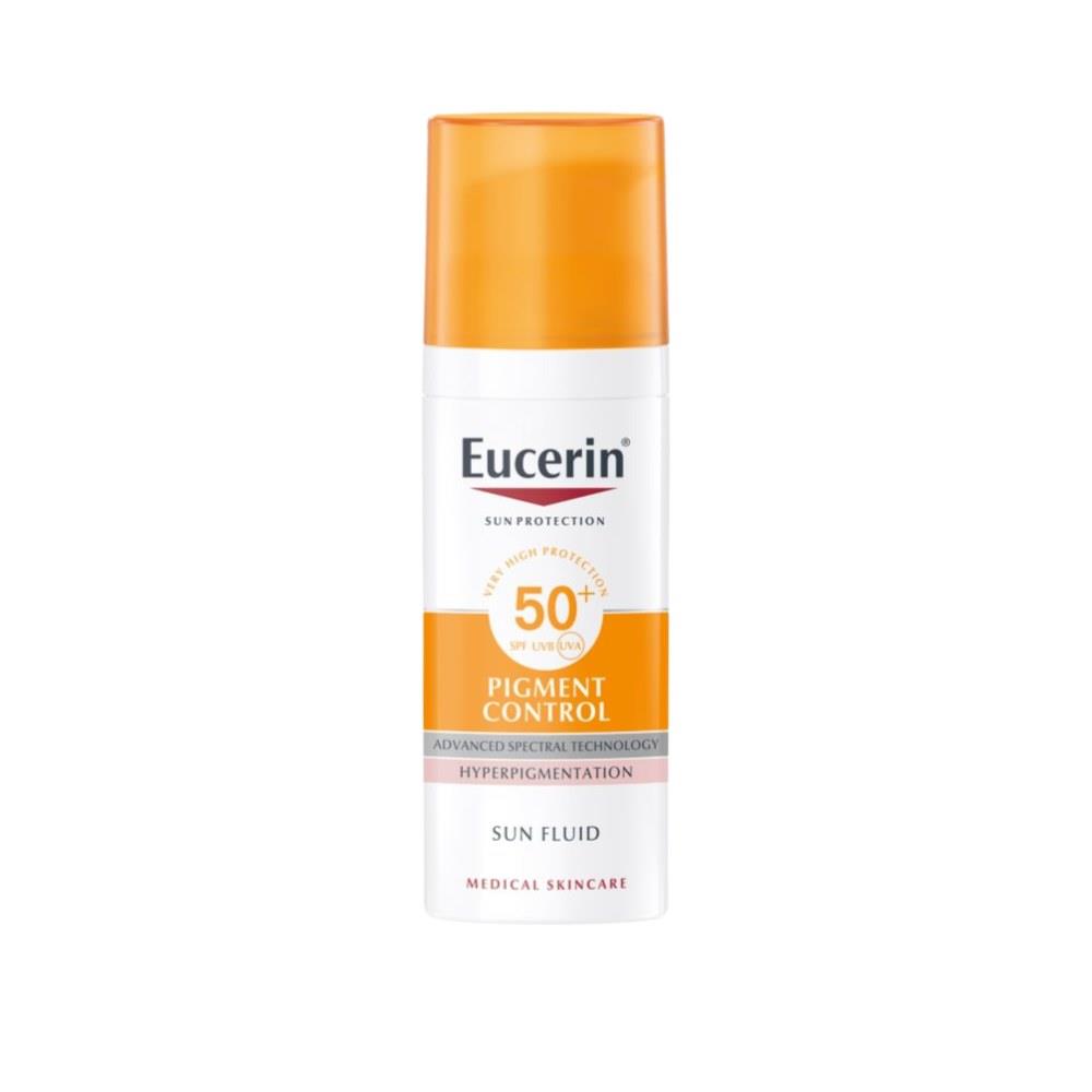 Eucerin Sun Pigment Control SPF50 50ml – broad-spectrum SPF for daily sun protection