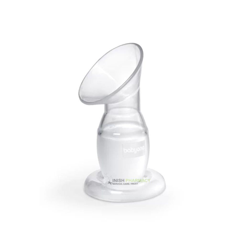 Babyono Silicone Breast Milk Collector