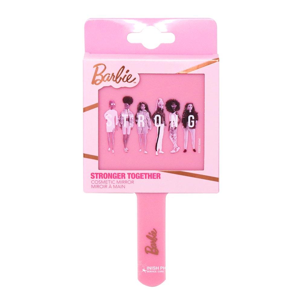 Barbie Hand Held Mirror