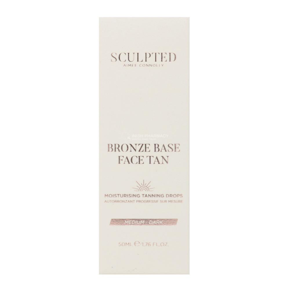 Sculpted by Aimee Bronze Base Face Tan Medium/Dark 50ml