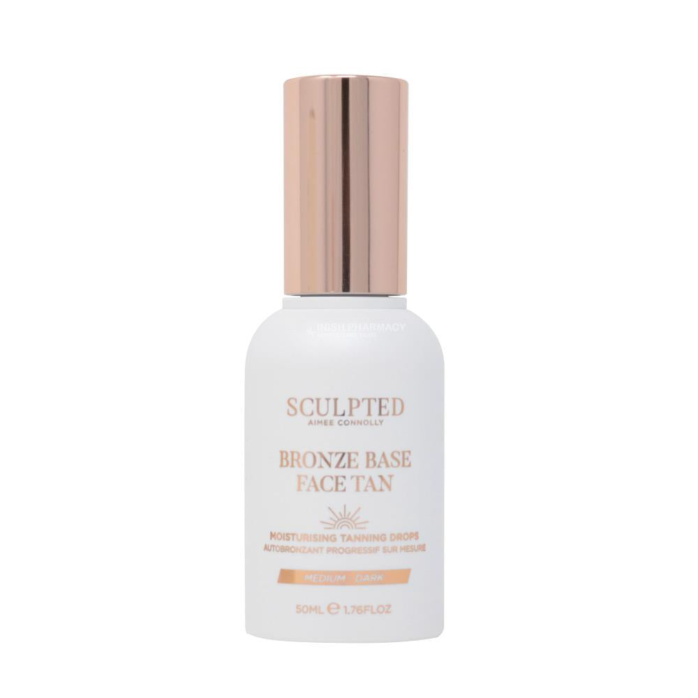 Sculpted by Aimee Bronze Base Face Tan Medium/Dark 50ml