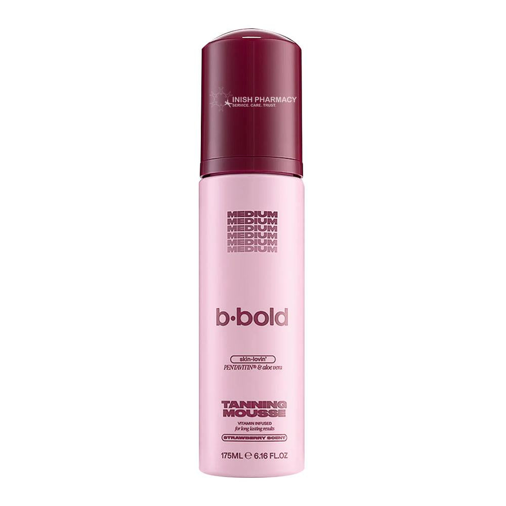 Bbold Tanning Mousse