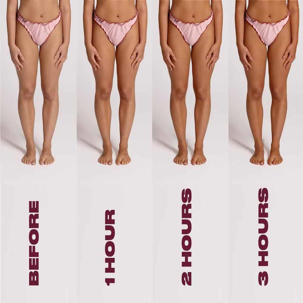 Bbold Express 60 Min Tanning Mousse 175ml