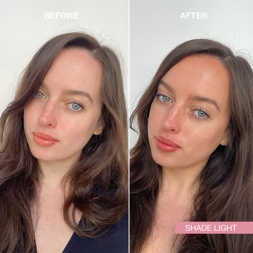 Bare By Vogue Face Tanning Serum Light 30ml