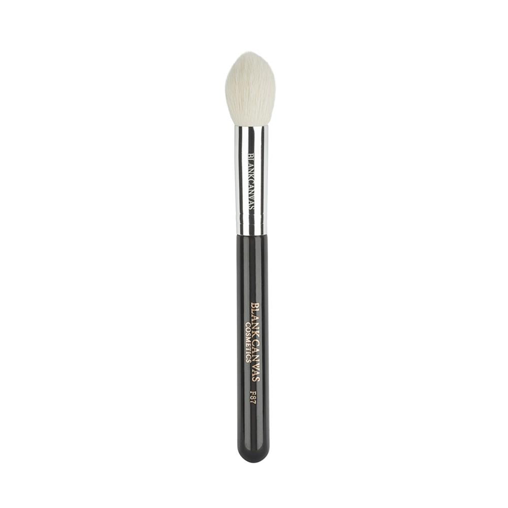 Blank Canvas Small Tapered Face Brush F87