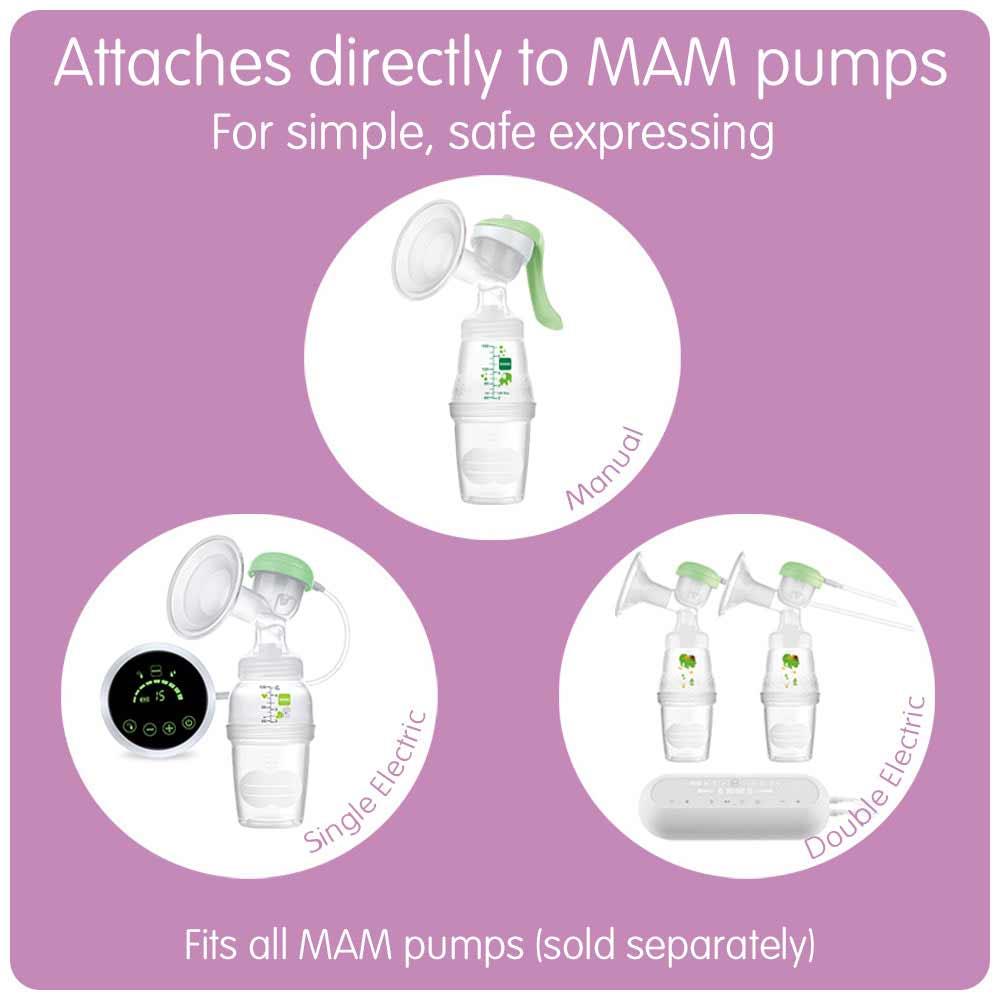 MAM Storage Solution 5 Pack