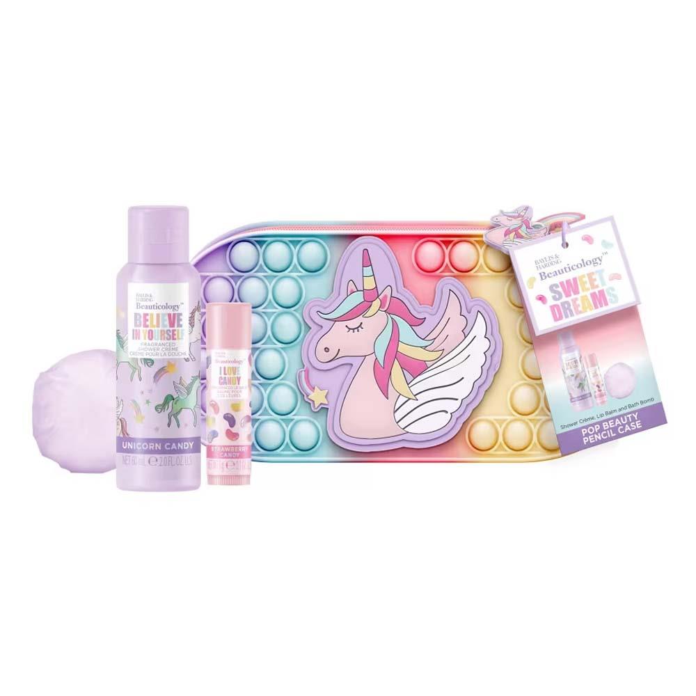 Baylis & Harding Unicorn Fun Pop Beauty Case Gift Set