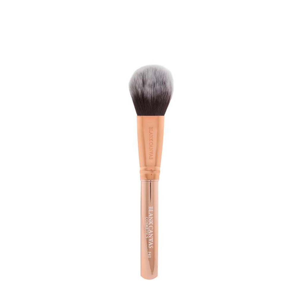Blank Canvas Cosmetics F41 Flat Tapered Cheek Brush