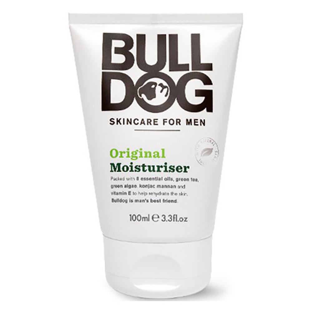 Bulldog Original Moisturiser 100ml
