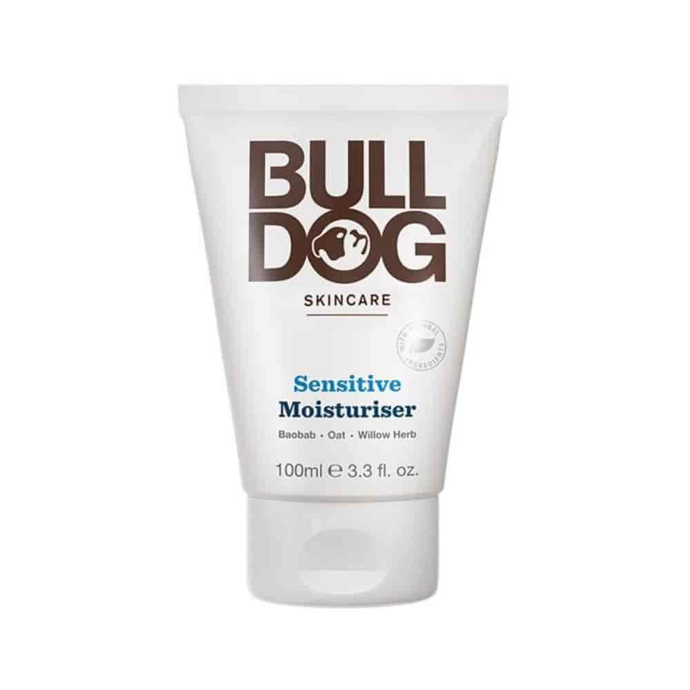 Bulldog Sensitive Moisturiser 100ml