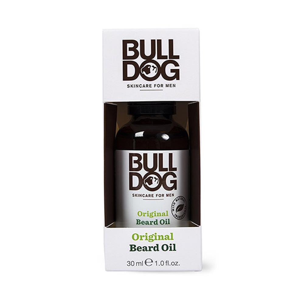 Bulldog Original Beard Oil 30ml