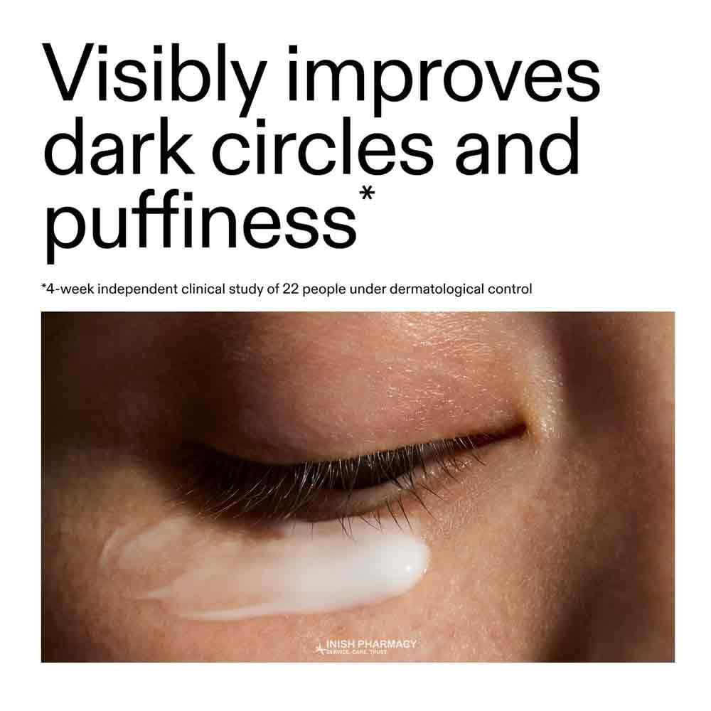 The Inkey List Caffeine Eye Cream 15ml