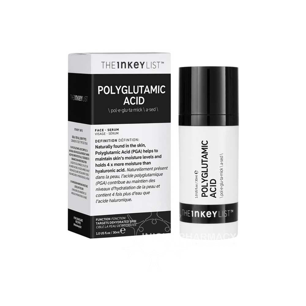 The Inkey List Polyglutamic Acid- 30ml