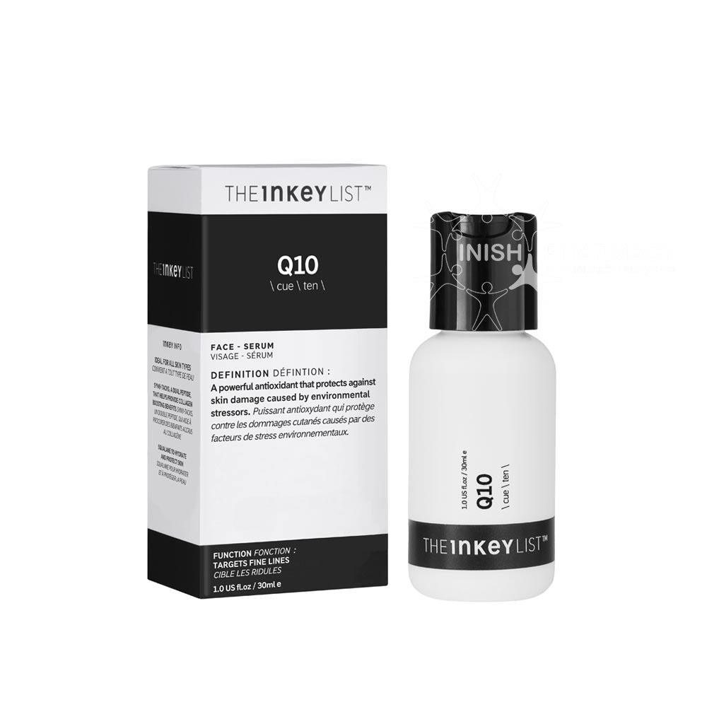 The Inkey List Q10 Serum 30ml