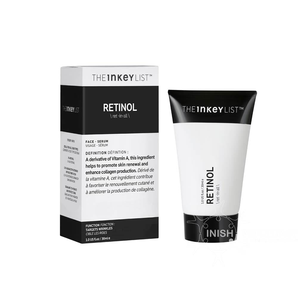 The Inkey List Retinol Serum - 30ml