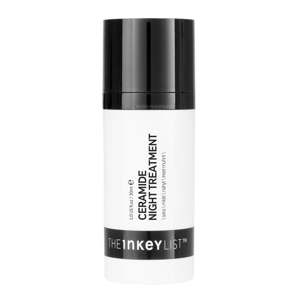 The Inkey List Ceramide Serum Night Treatment 30ml