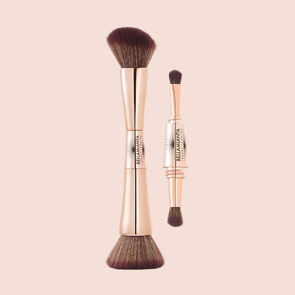 Bellamianta 4 in 1 Compact Brush