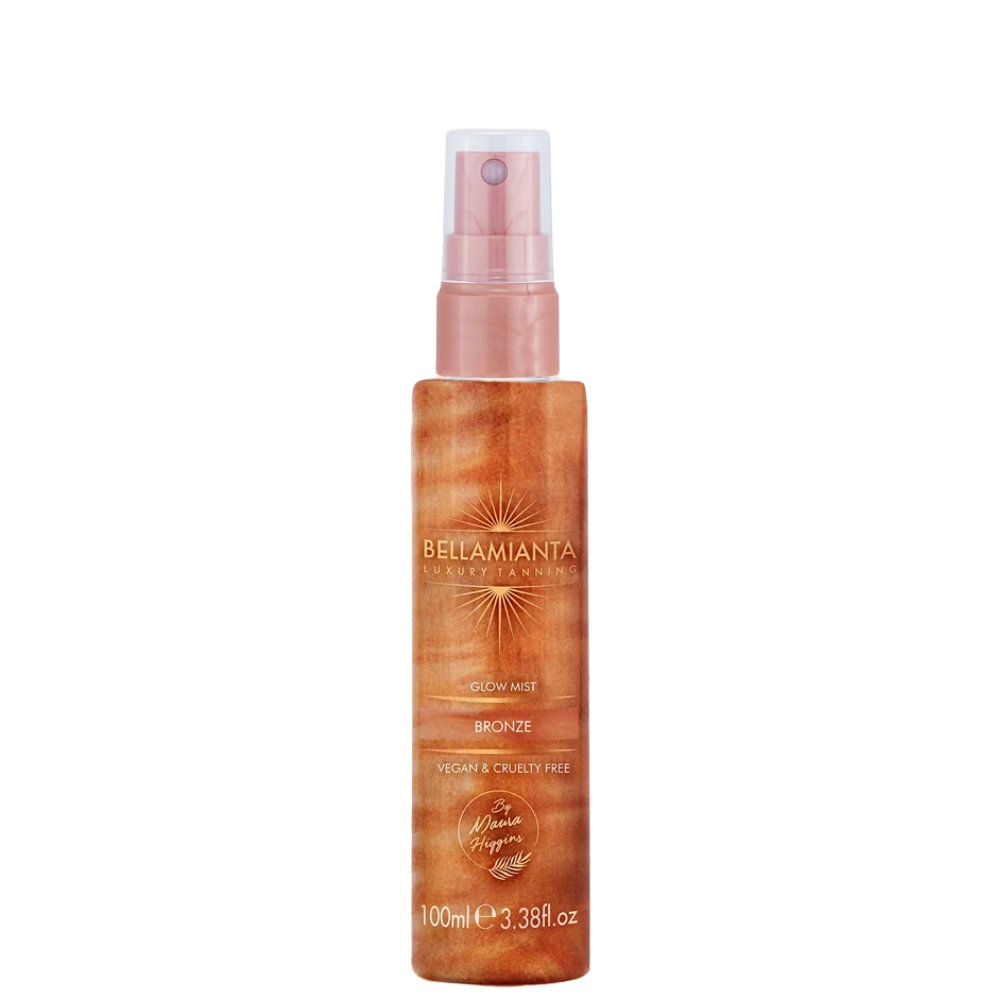 Bellamianta Glow Mist by Maura Higgins Bronze 100ml