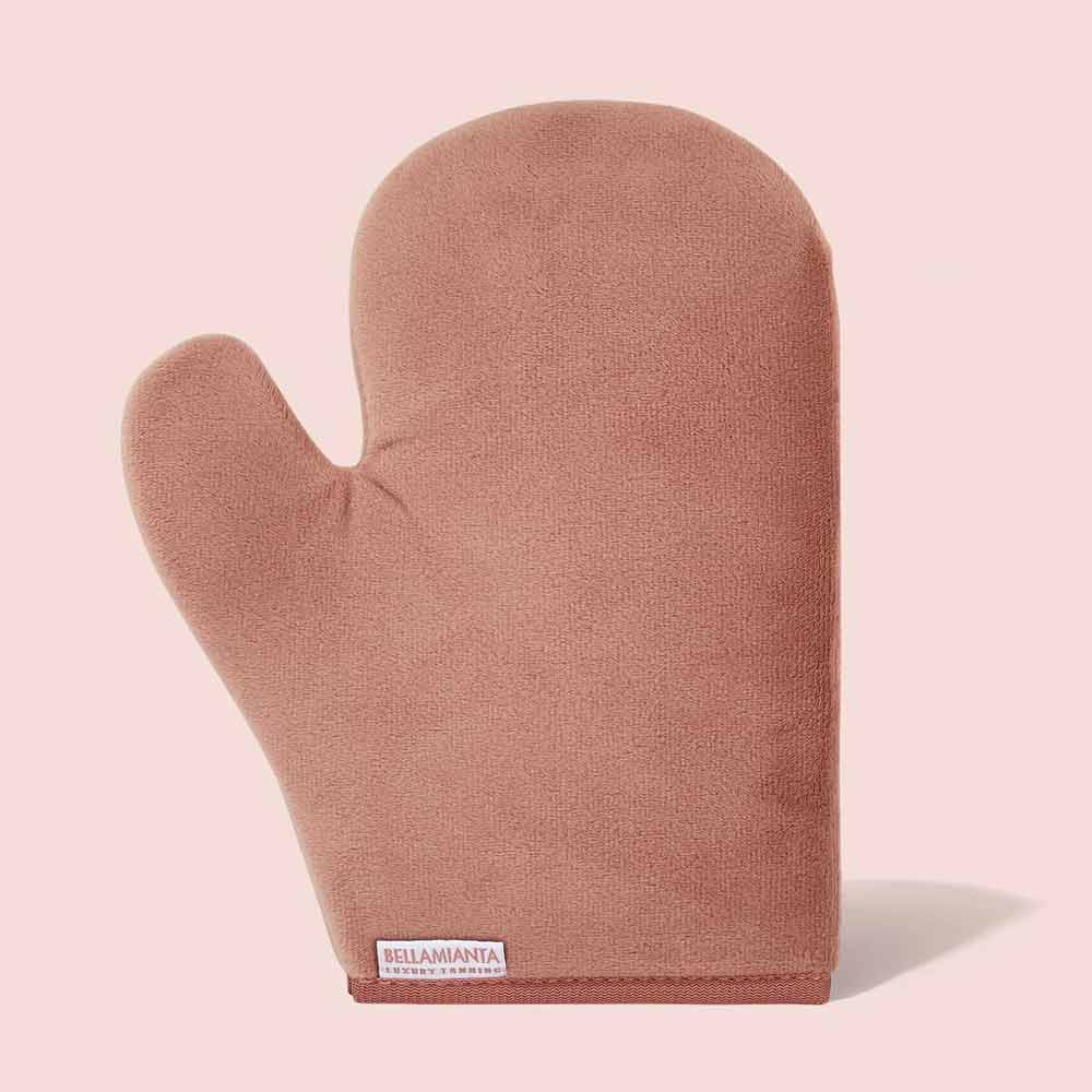 Bellamianta Bow-Tied Glow Tanning Set Medium