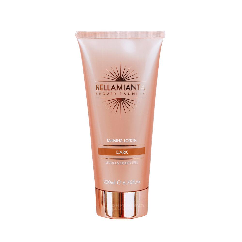 Bellamianta Self Tanning Lotion Dark 200ml