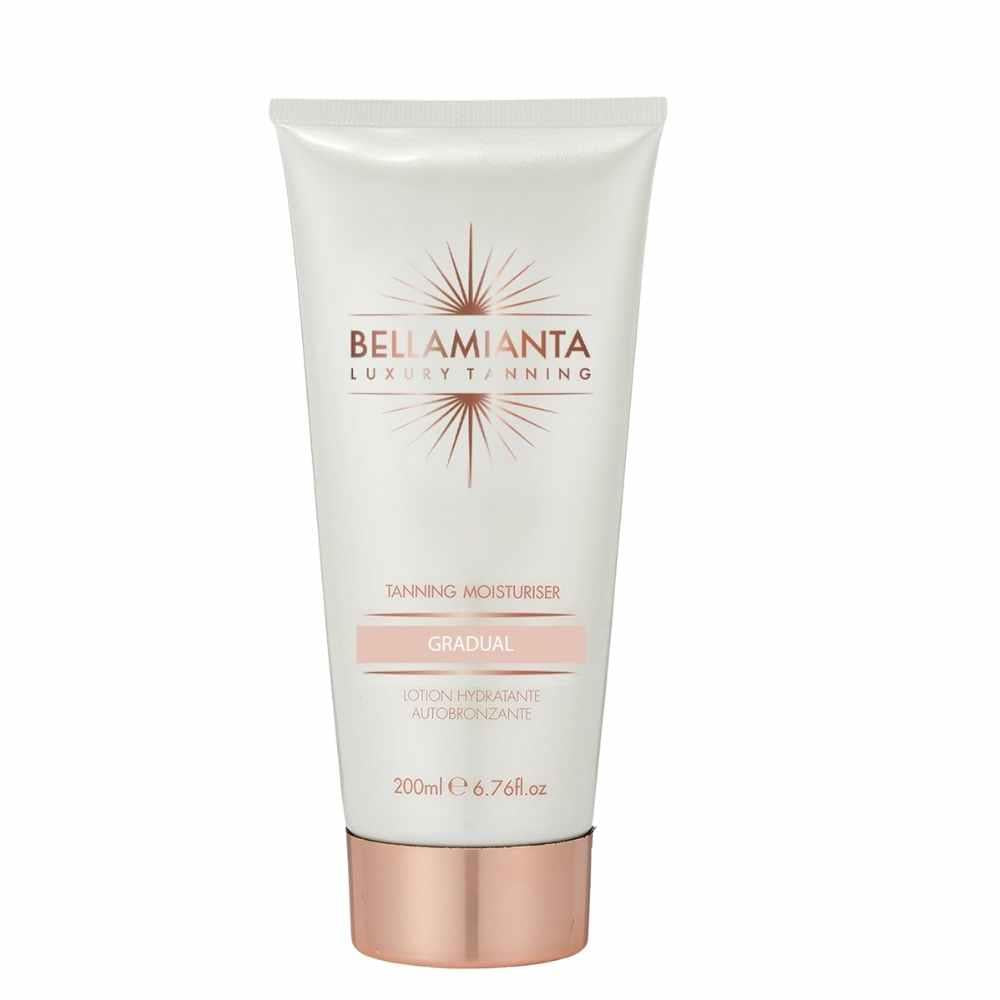 Bellamianta Self Tanning Gradual Moisturiser 200ml