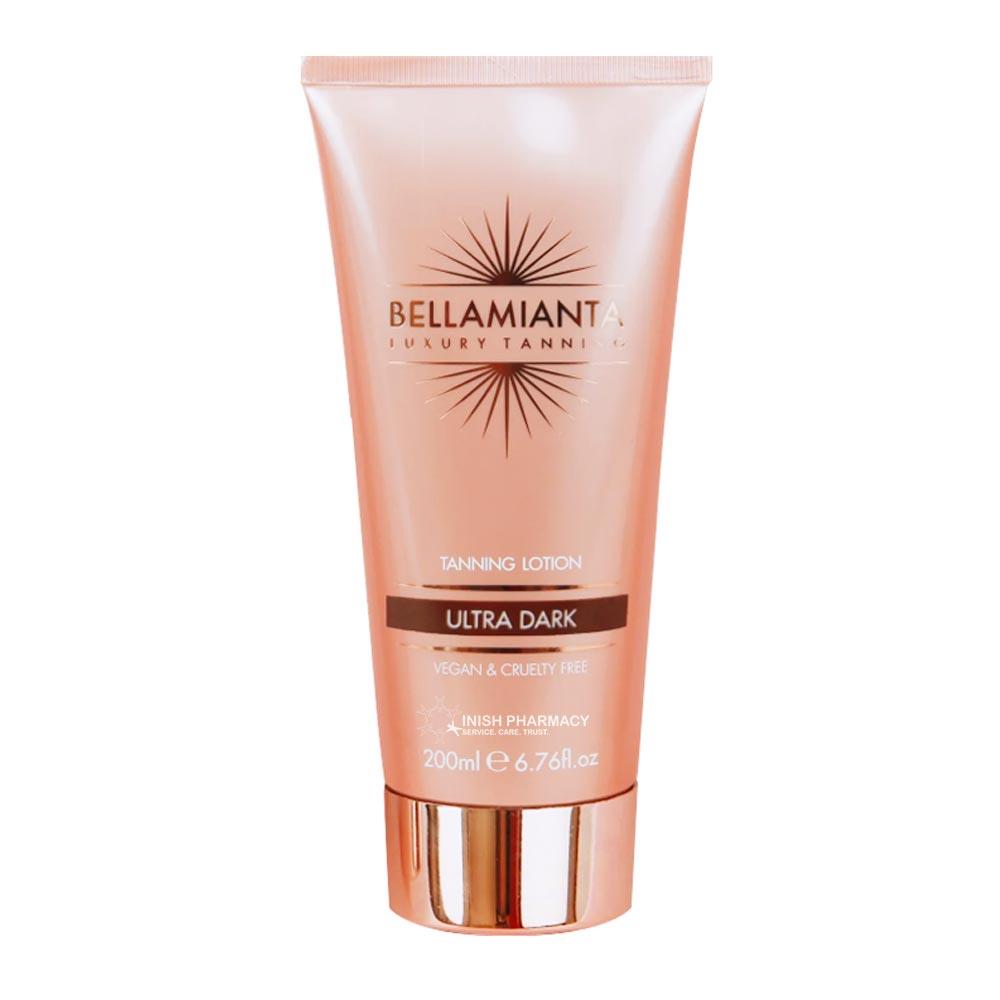 Bellamianta Self Tanning Lotion Ultra Dark 200ml