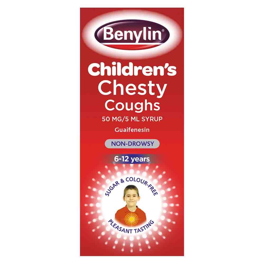 Benylin Children's Chesty Cough 125ml