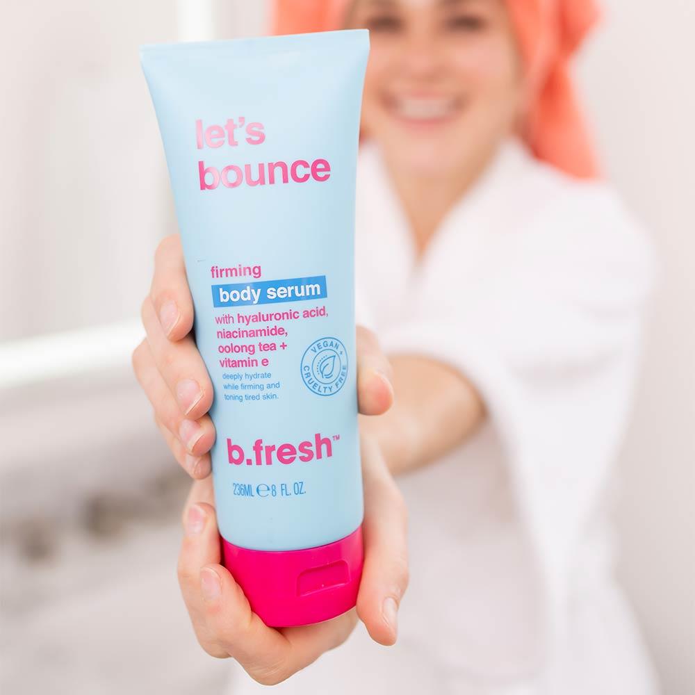 B.Fresh Let's Bounce - Firming Body Serum 236ml
