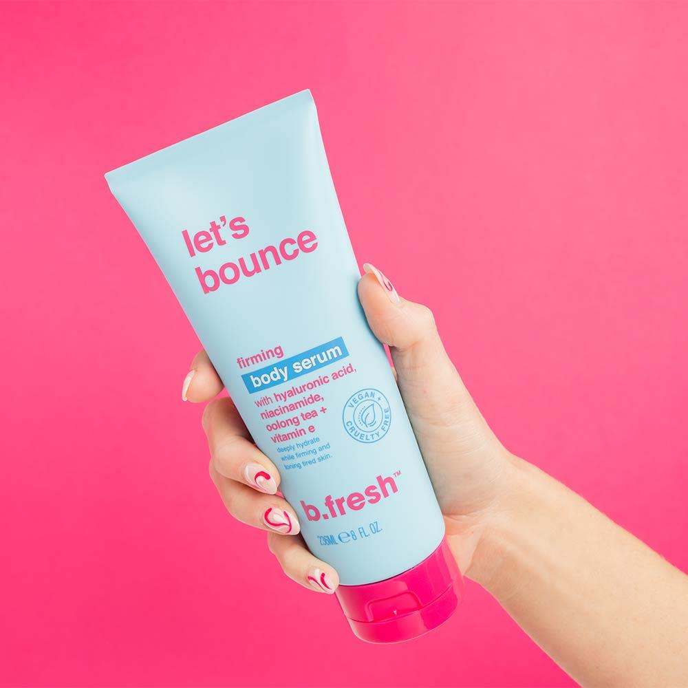 B.Fresh Let's Bounce - Firming Body Serum 236ml
