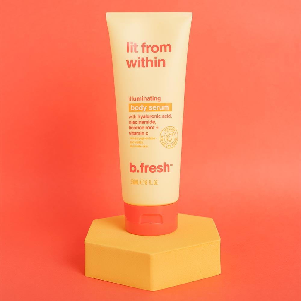 B.Fresh Lit From Within - Illuminating Body Serum 236ml