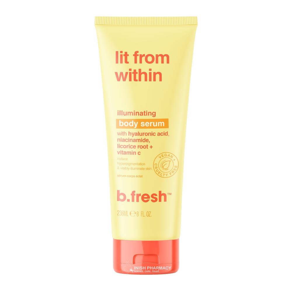 B.Fresh Lit From Within - Illuminating Body Serum 236ml