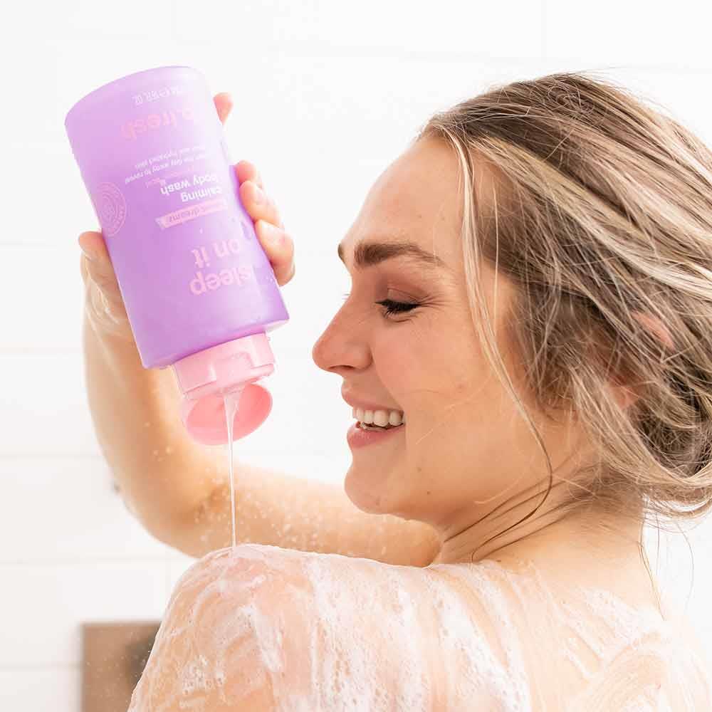 B.Fresh Sleep On It - Calming Body Wash 473ml