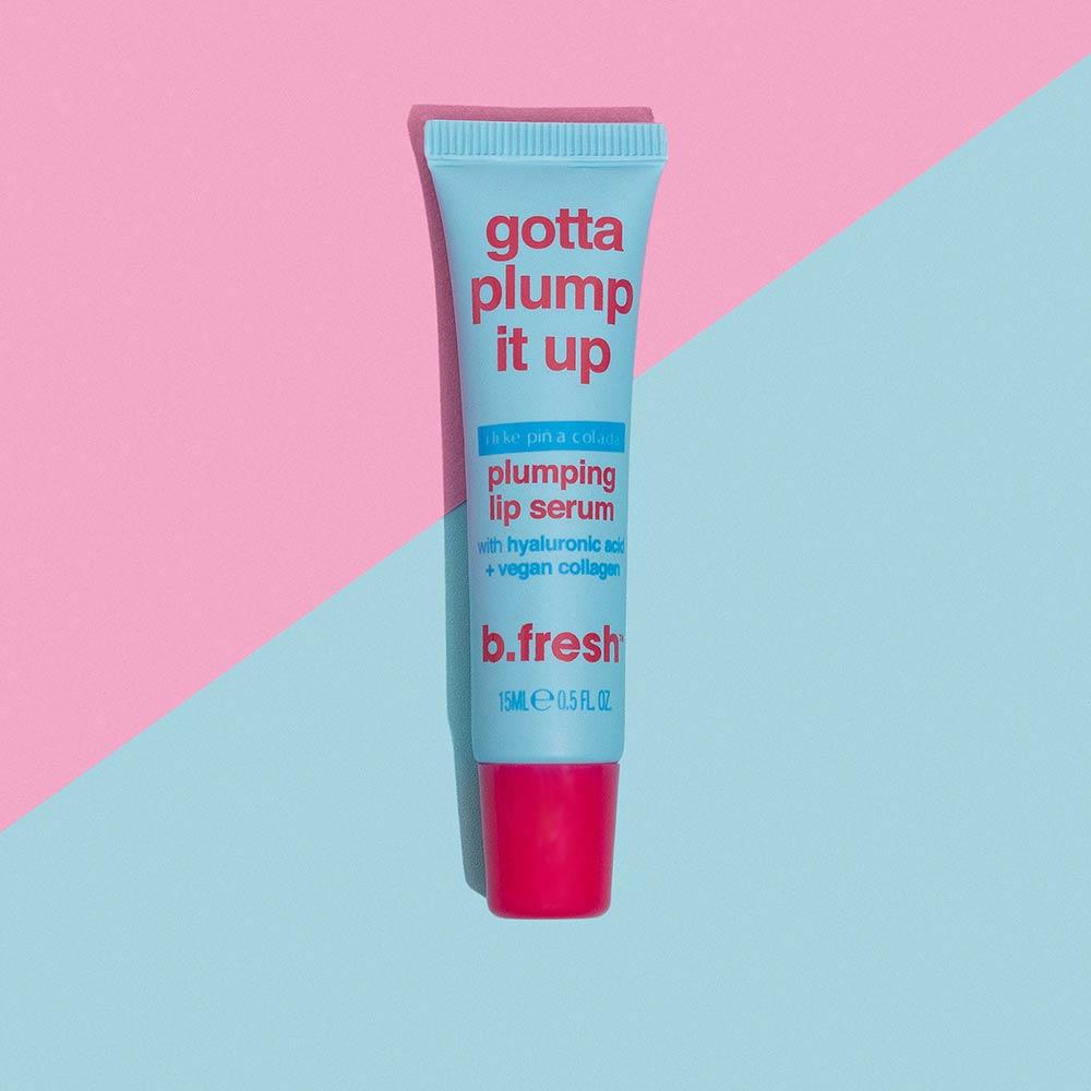 B.Fresh Gotta Plump It Up - Lip Serum