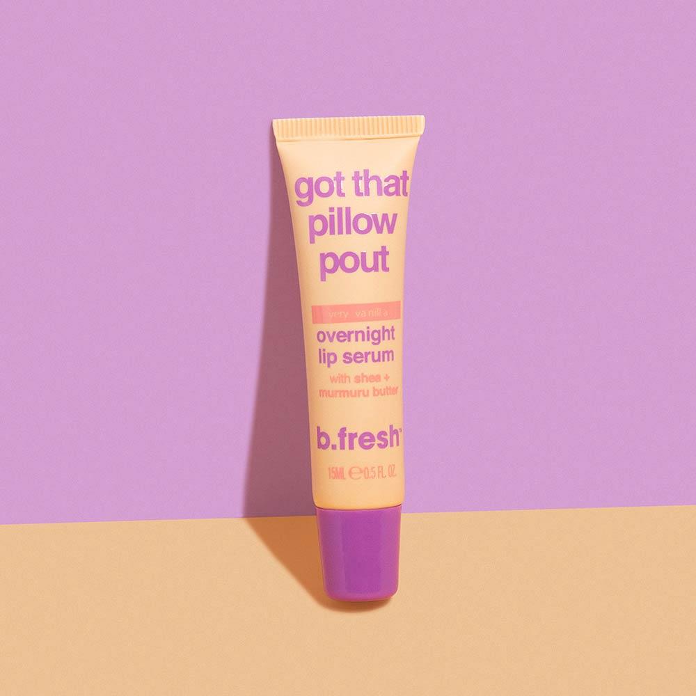 B.Fresh Got That Pillow Pout - Lip Serum