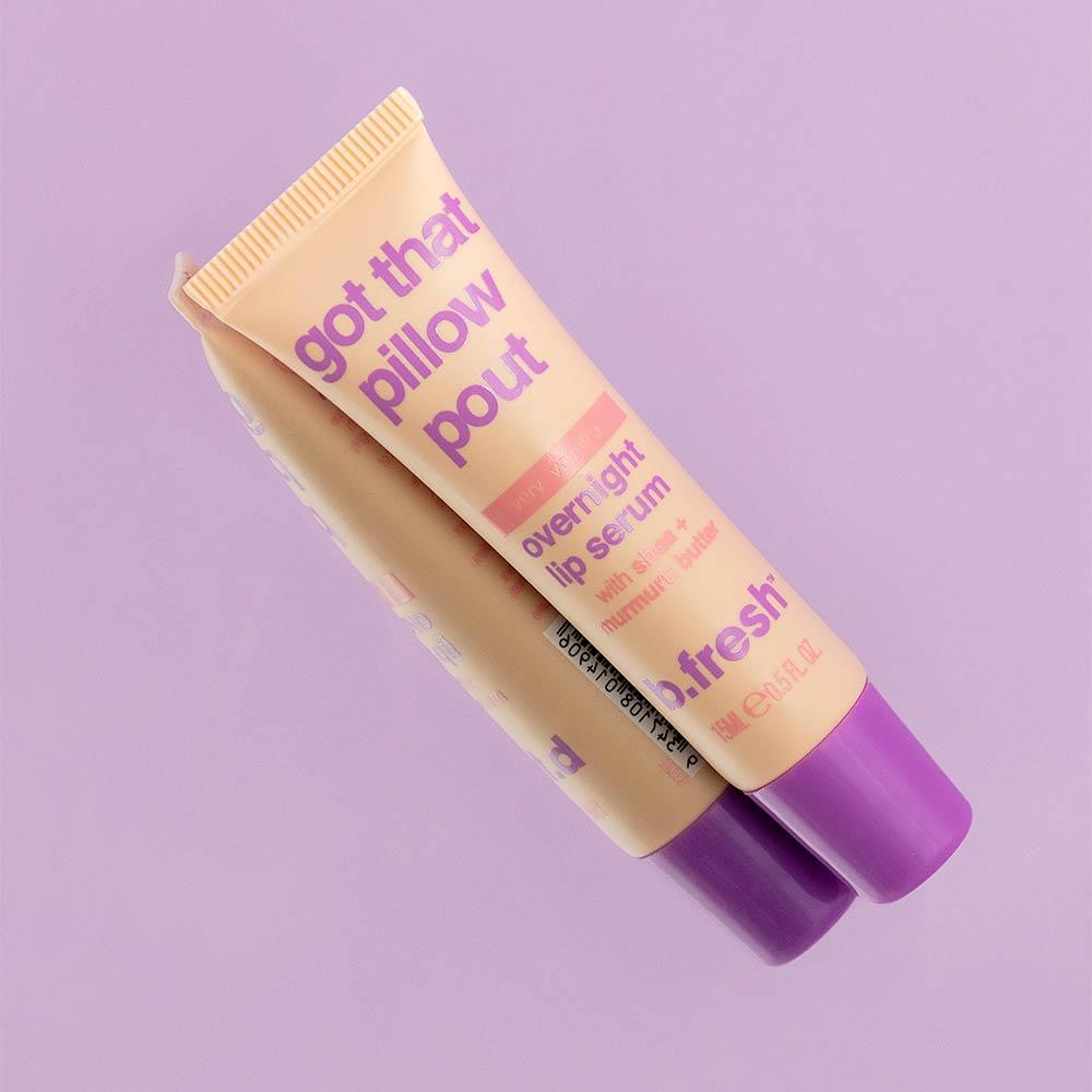 B.Fresh Got That Pillow Pout - Lip Serum