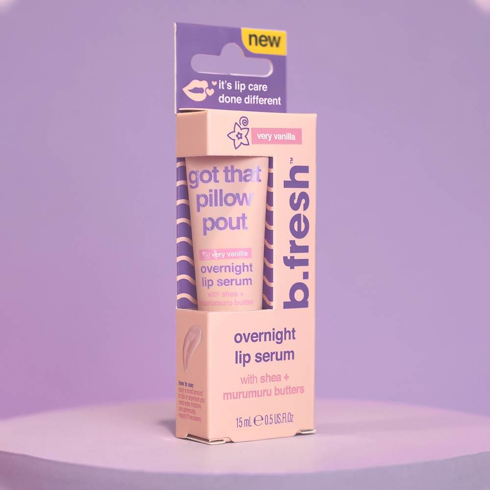 B.Fresh Got That Pillow Pout - Lip Serum