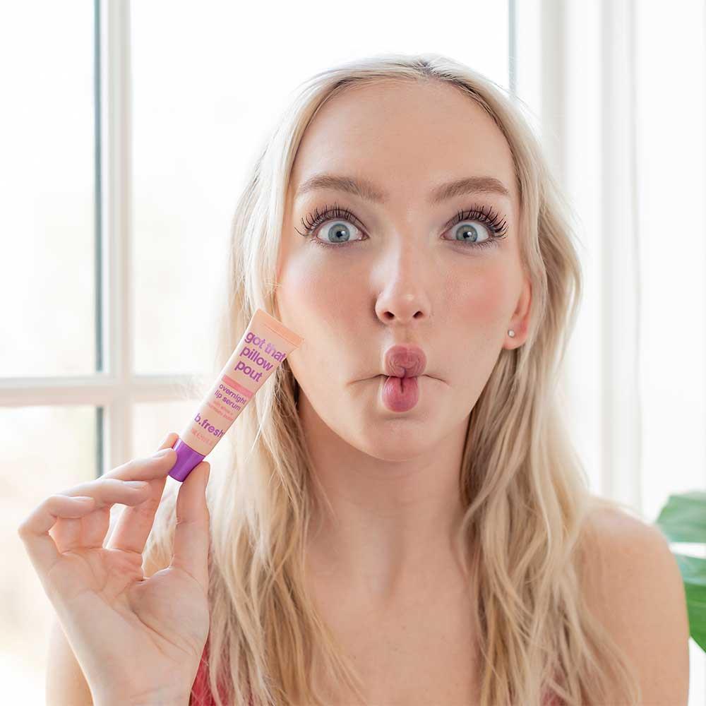 B.Fresh Got That Pillow Pout - Lip Serum