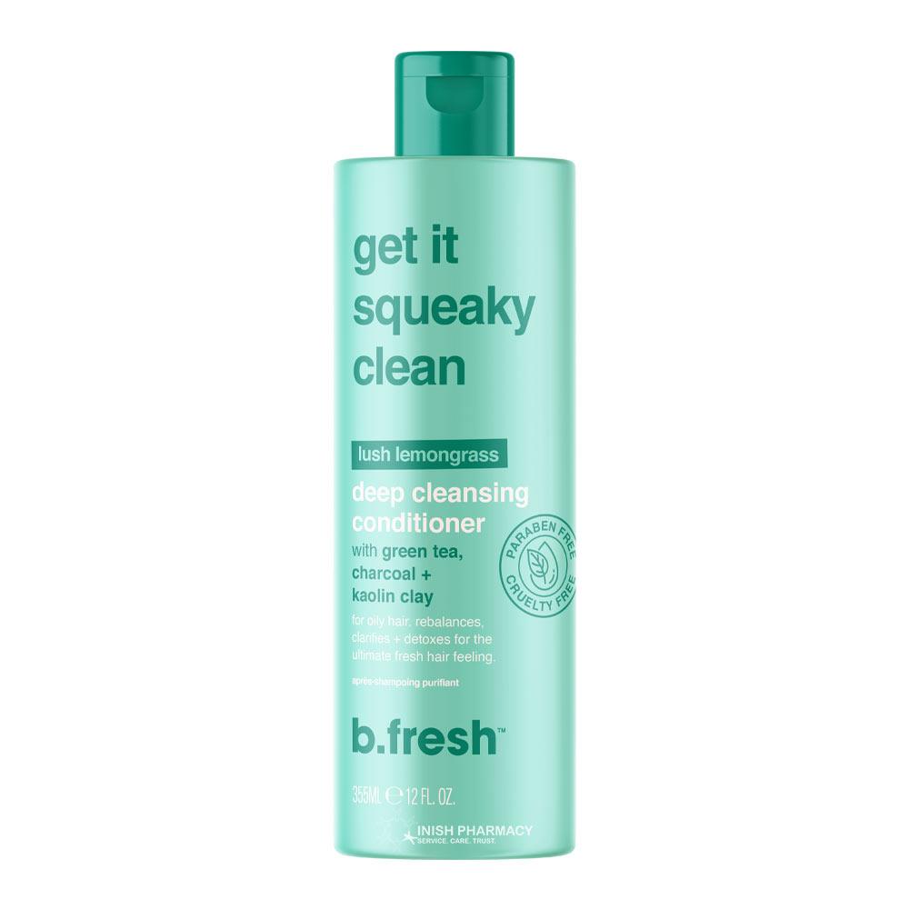 B.Fresh Get It Squeaky Clean - Deep Cleansing Conditioner 355ml