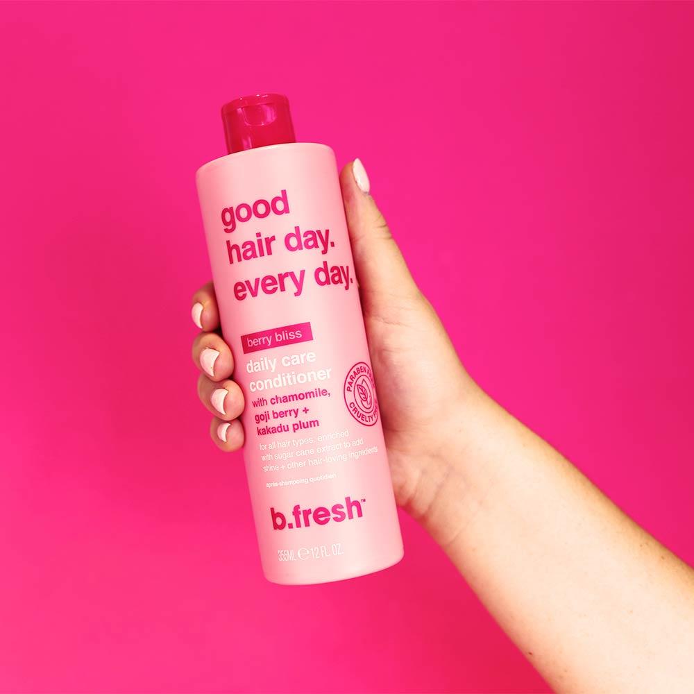 B.Fresh Good Hair Day. Every Day - Daily Care Conditioner 355ml