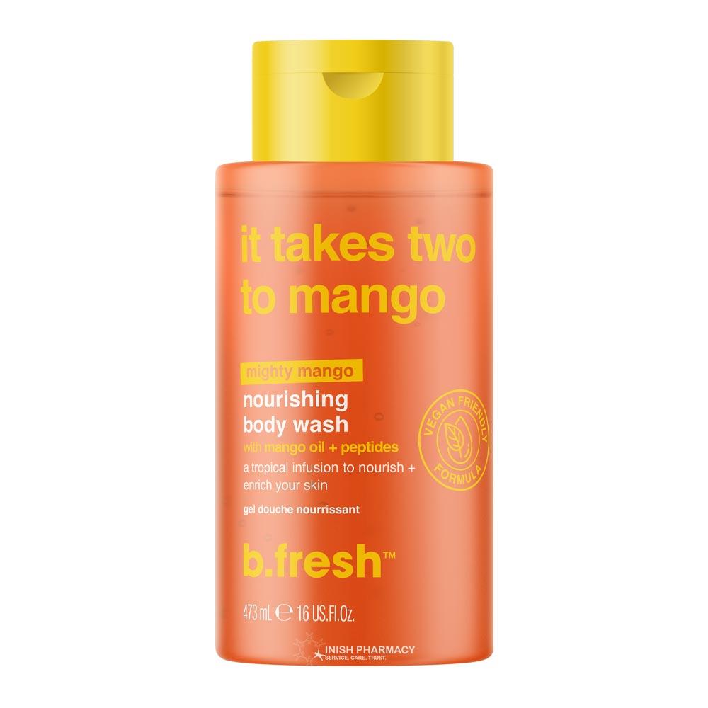 B.Fresh It Takes Two To Mango - Nourishing Body Wash 473ml