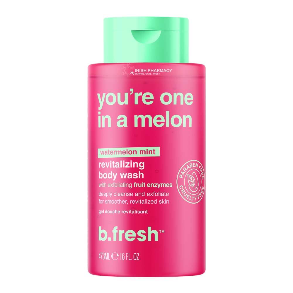 B.Fresh You'Re One In A Melon - Revitalizing Body Wash 473ml
