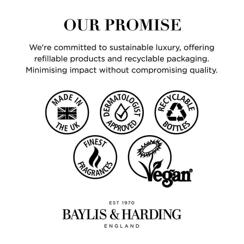 Baylis & Harding Wild Lavender & Geranium Hand Wash 500ml