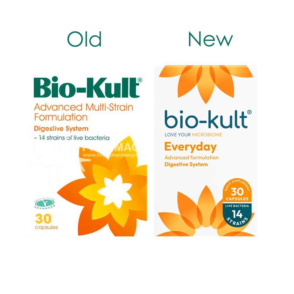 Bio-Kult Advanced Probiotic Multi-Strain Formula 30 Pack
